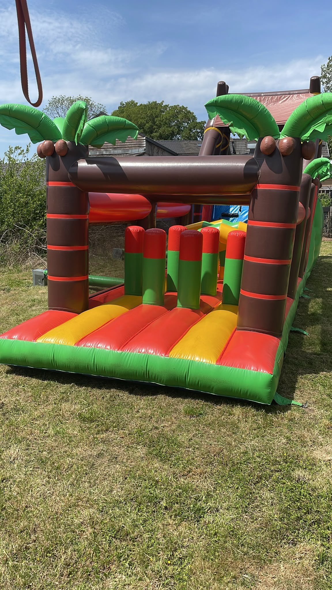 Stormbaan JungleTrack 20 Meter - Afbeelding 4