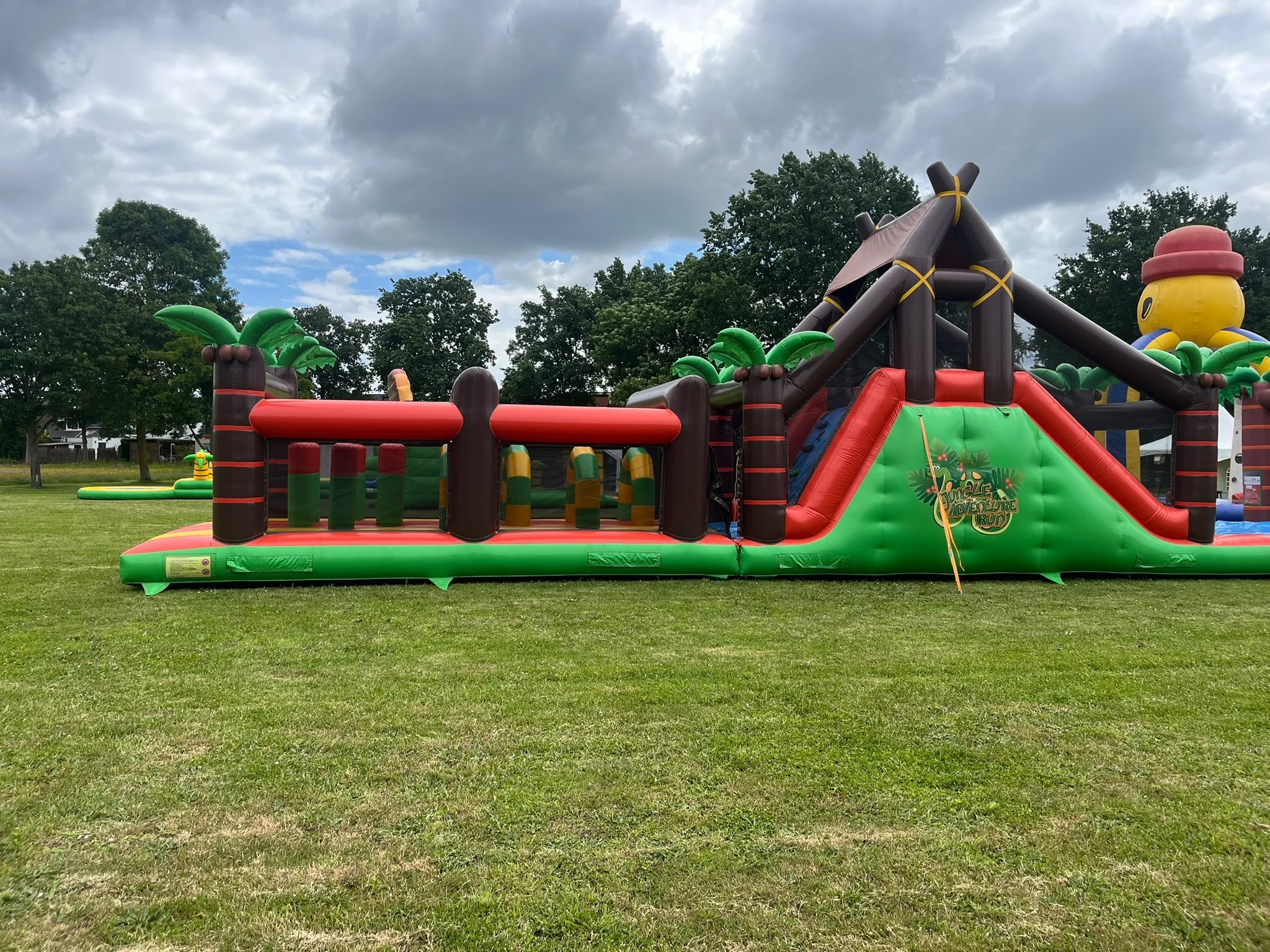 Stormbaan JungleTrack 20 Meter - Afbeelding 2