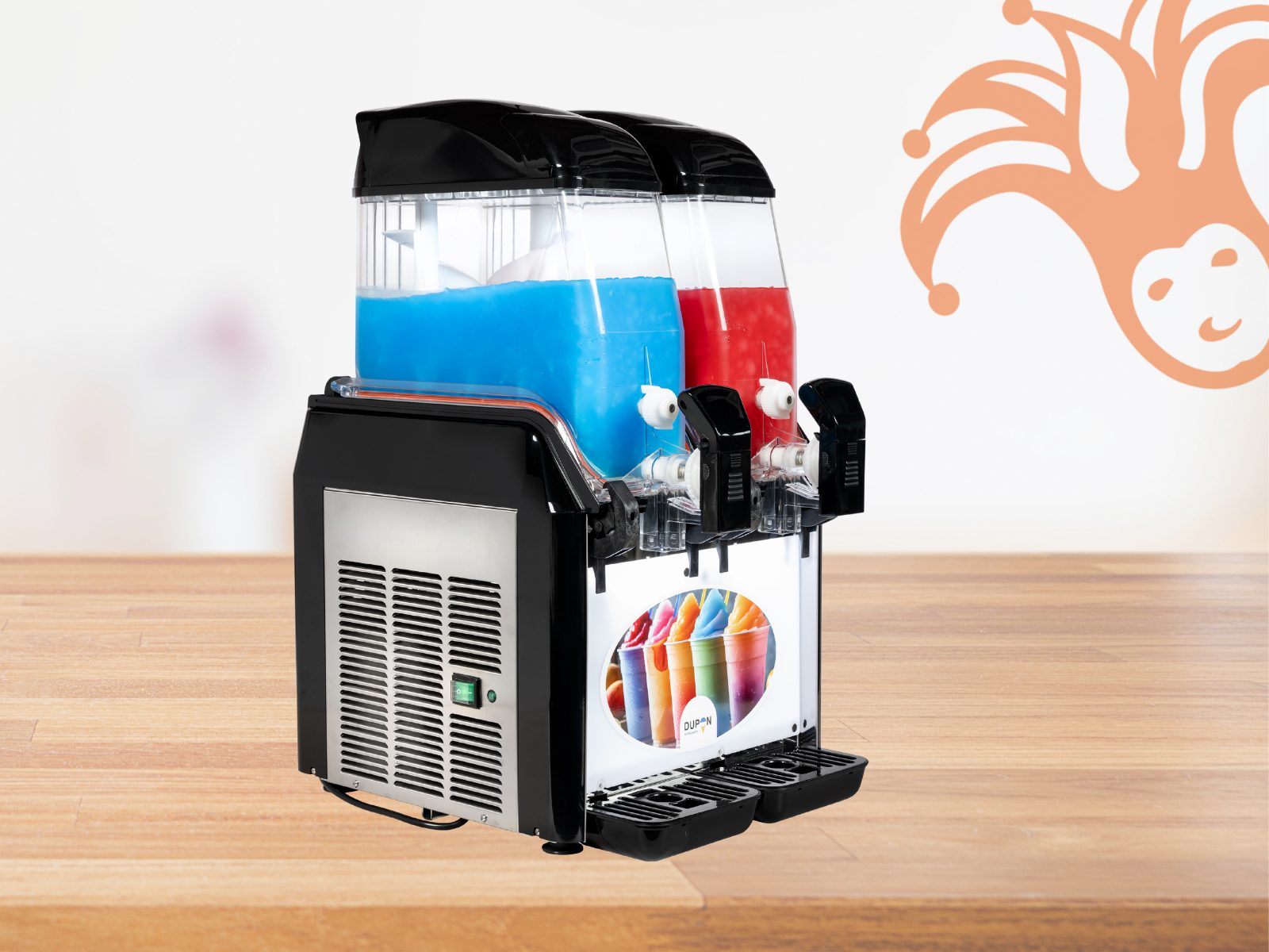 Slushpuppy Machine